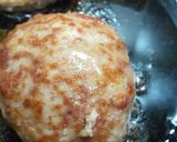 簡単☆黄金比ソースのハンバーグ作り方9写真