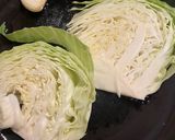 ガッツリ系キャベハラミ丼作り方3写真