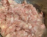 みんなのもちもち肉入り団子汁作り方1写真