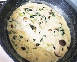 しめじ&ホウレン草の4種のグラタン作り方6写真