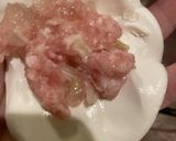 みんなのもちもち肉入り団子汁作り方7写真