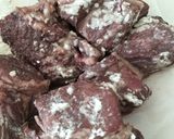 柔らか☆本格ビーフシチュー☆ソース美味作り方3写真