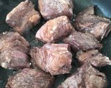 柔らか☆本格ビーフシチュー☆ソース美味作り方4写真