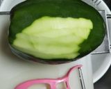 パッパヤー☆佃煮作り方1写真