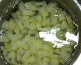 パッパヤー☆佃煮作り方5写真