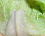 豆腐でヘルシー！ロールキャベツのトマト煮作り方6写真