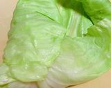 豆腐でヘルシー！ロールキャベツのトマト煮作り方7写真