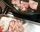 トマト煮カフェ飯風作り方2写真