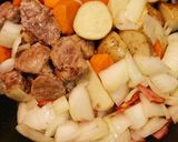 トマト煮カフェ飯風作り方4写真