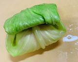 豆腐でヘルシー！ロールキャベツのトマト煮作り方8写真
