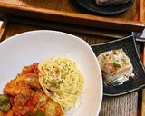 トマト煮カフェ飯風作り方8写真