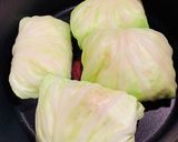 豆腐でヘルシー！ロールキャベツのトマト煮作り方9写真
