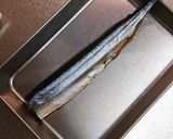 秋刀魚deトマト煮カフェ飯風作り方1写真