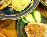 秋刀魚deトマト煮カフェ飯風作り方5写真
