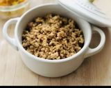 ☆鶏そぼろ丼☆減塩カロリーカット☆作り方21写真