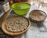 食べる宝石　翡翠銀杏作り方4写真