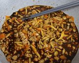 市販の素を使わず甜麺醤で！麻婆豆腐作り方5写真