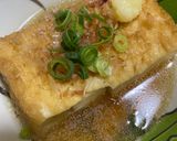 追いがつおの「ふわもっちり厚揚げ豆腐」作り方3写真