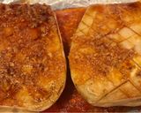 生姜醤油で食べる 白茄子のステーキ作り方6写真