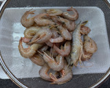 旨味たっぷり♡赤海老（石崎エビ）唐揚げ作り方2写真