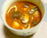 ミネストローネスープ作り方13写真