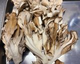 鶏ささみときのこの中華丼作り方1写真