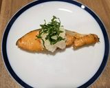 鮭の照り焼き　作り方4写真
