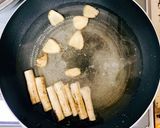 フライパンで簡単✨絶品　鯛のかぶと煮作り方7写真