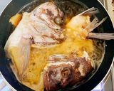 フライパンで簡単✨絶品　鯛のかぶと煮作り方8写真