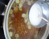 おかずなしでも満足♪ 素麺たれ♡作り方2写真