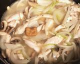 即席ささみストロガノフ風作り方4写真