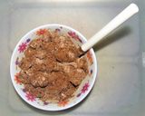 「元気玉パートⅠ」作り方4写真