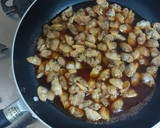 豚肉とあさりの水菜中華煮込み作り方3写真