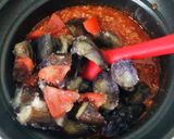 材料3つ！野菜ジュースで簡単なすグラタン作り方6写真