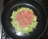 バイオリンクでお好み焼き♪簡単大人用作り方10写真