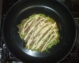 バイオリンクでお好み焼き♪簡単大人用作り方14写真
