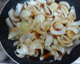 牛肉と玉ねぎのケイジャンソース炒め作り方4写真