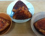 焼きおにぎり作り方7写真