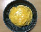 超簡単☆激うま！豚玉ねぎあんかけ他人丼♫作り方4写真
