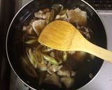 超簡単☆激うま！豚玉ねぎあんかけ他人丼♫作り方8写真
