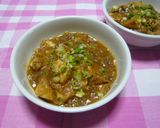 本格的なのに簡単！麻婆豆腐作り方5写真