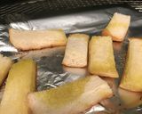 おやつにもおすすめパンの耳焼き作り方1写真