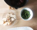 お弁当★混ぜるだけ★簡単煮込みハンバーグ作り方7写真