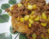 北海道コーンとえのきバターステーキ作り方7写真
