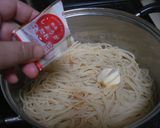 梅ぇ～✿納豆スパゲティ作り方4写真