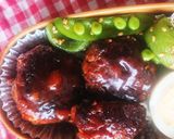お弁当★混ぜるだけ★簡単煮込みハンバーグ作り方10写真