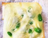 お弁当に！おつまみに！カリカリチーズ枝豆作り方3写真
