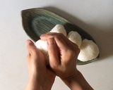 コツは、切り方…？！ツナマヨおにぎり作り方8写真