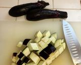 イタリアンデリのナスのカポナータ作り方3写真
