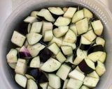 イタリアンデリのナスのカポナータ作り方4写真